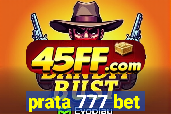 prata 777 bet